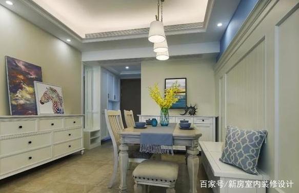 晒晒我家98平简约幼三居，全屋定造柜子太实用，中意色彩搭配！