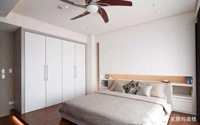 卧室设计衣柜是沉中之沉，get这几个幼技术，用10年都不怕过期