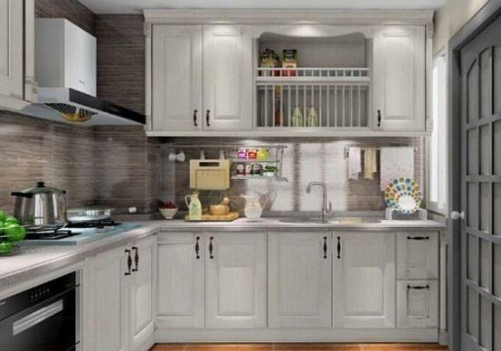 橱柜装置时对峙背部不装木板，入住才知多聪明，好多人都装错了