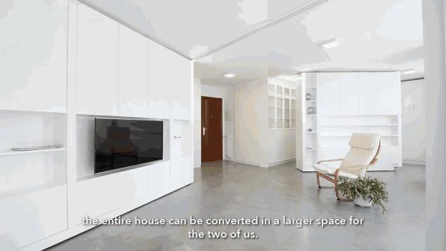 国表这些家居设计太酷了，集美观、收纳、炫酷于一身，看无缺想买